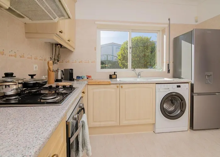 빌라 Tropical Oasis Park *