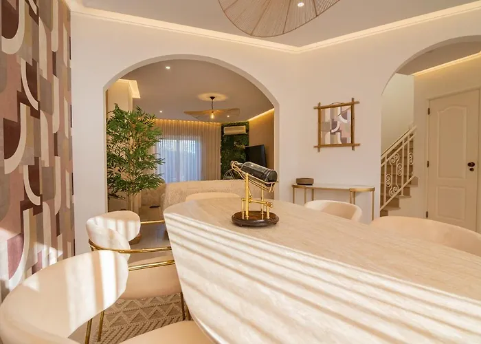 빌라 Tropical Oasis Park *