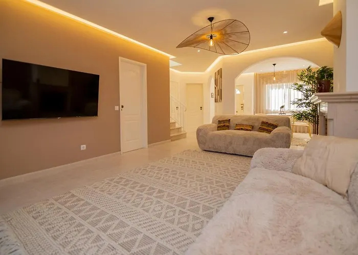 빌라 Tropical Oasis Park 포티마오