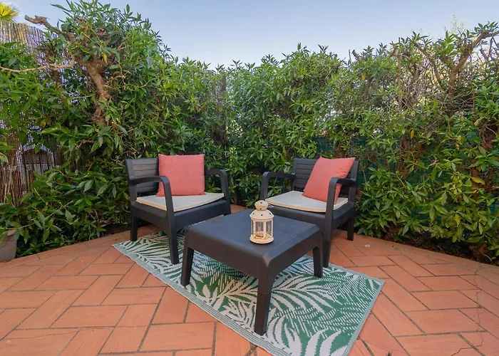 빌라 Tropical Oasis Park *