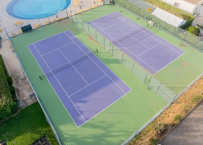 Tropical Oasis Park 빌라 포티마오