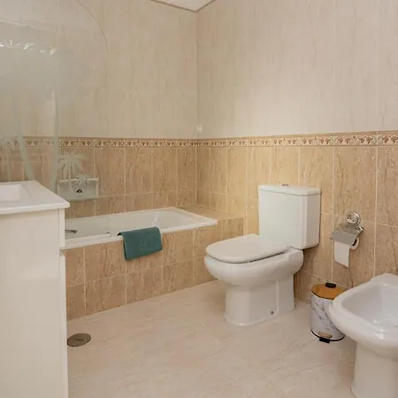 Tropical Oasis Park Willa Portimão