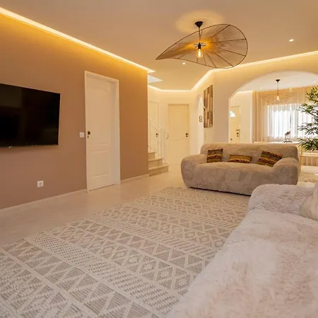 Willa Tropical Oasis Park Portimão