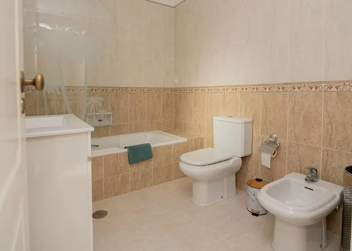 Tropical Oasis Park Villa Portimao
