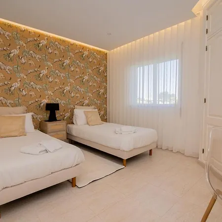 Tropical Oasis Park Вилла Портиман