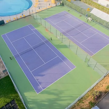 Tropical Oasis Park Вилла Портиман